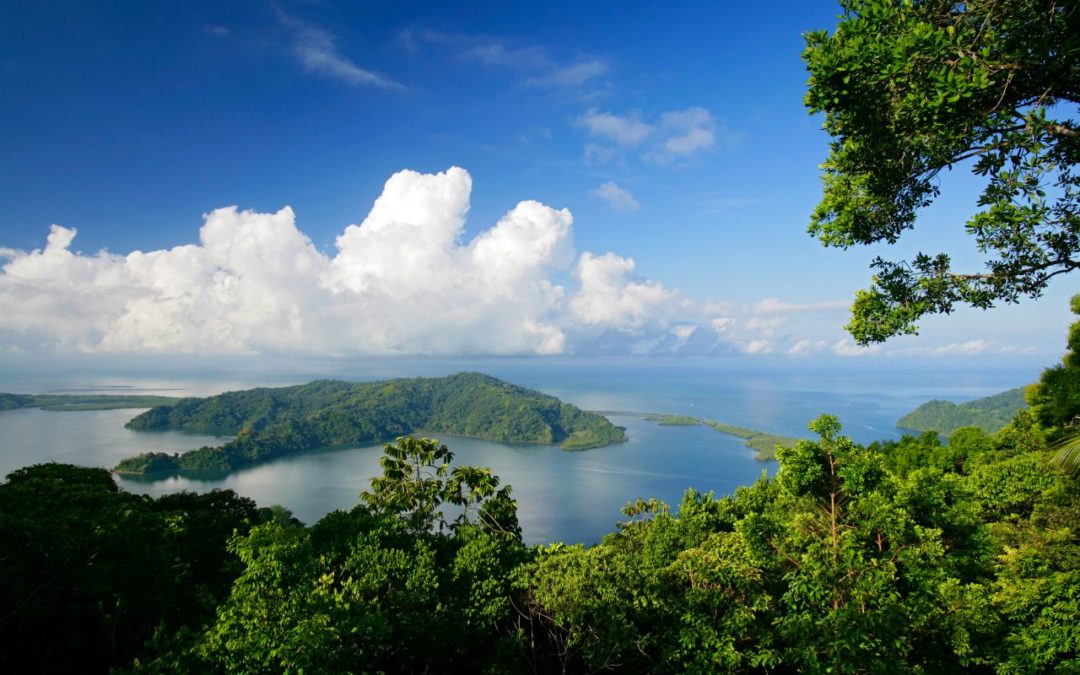 Naturparadies Costa Rica