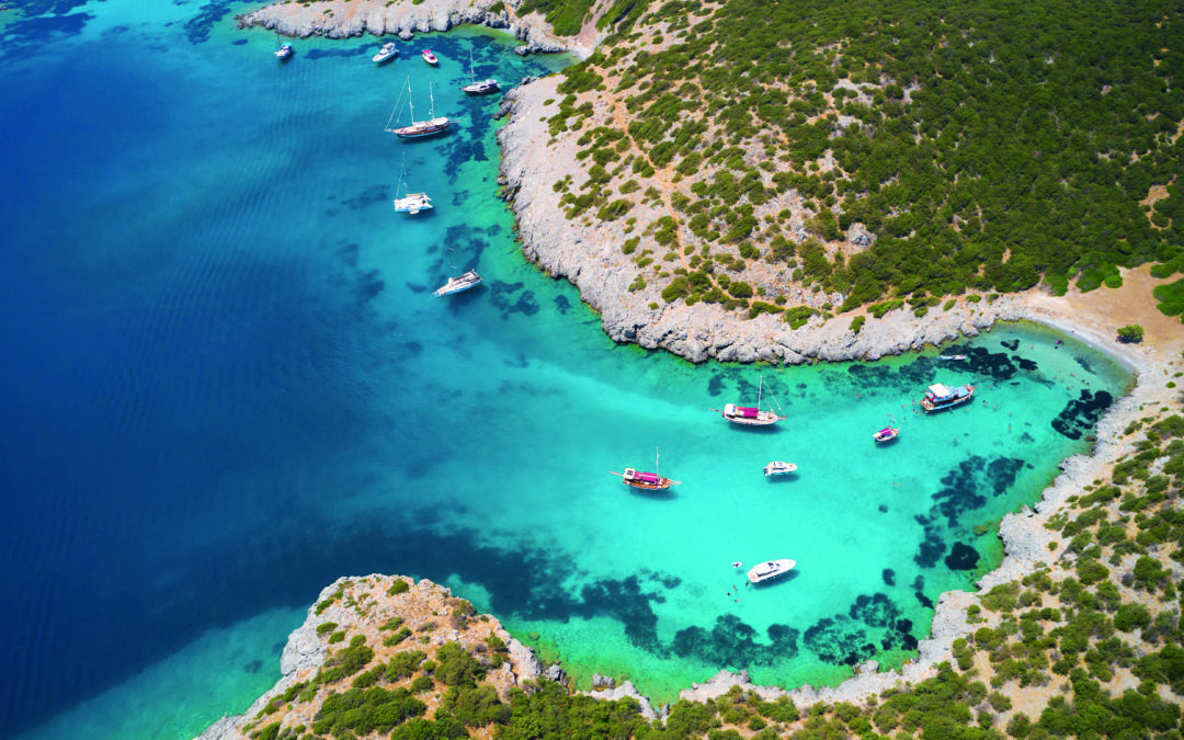 Türkei – für unvergessliche Ferientage