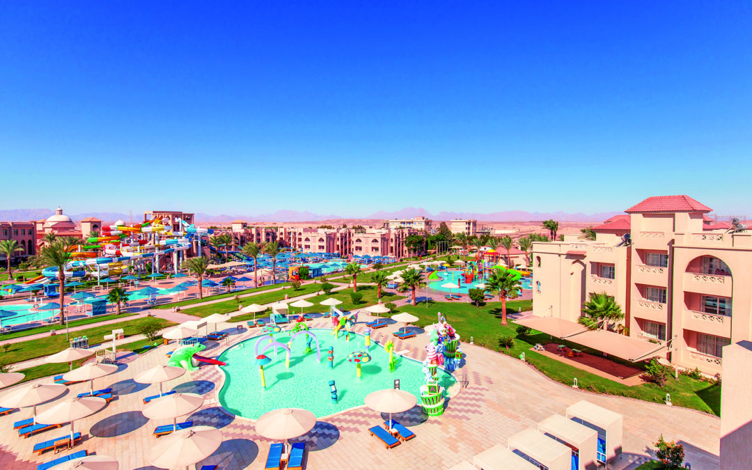 Pickalbatros Aquapark Resort *****