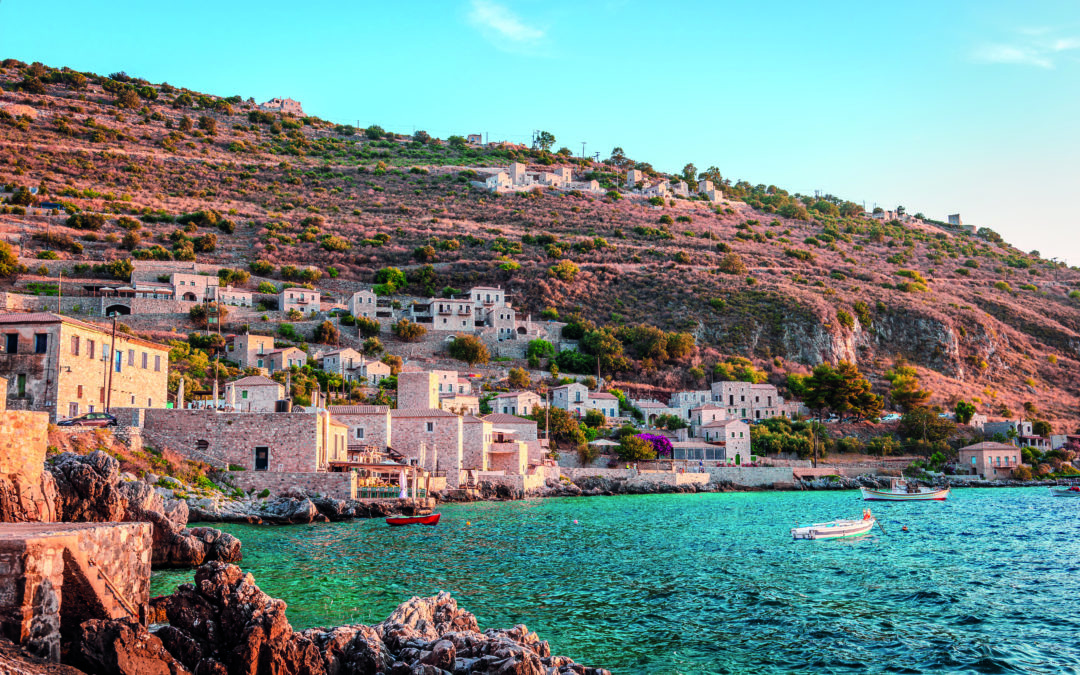 Griechenland – Westpeloponnes