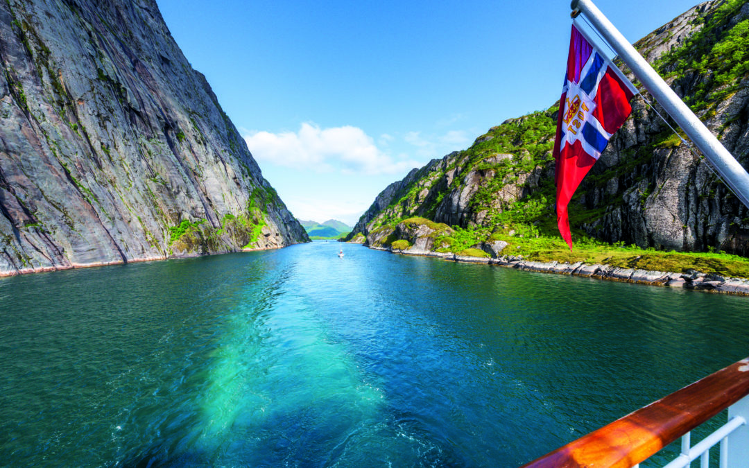 Hurtigrute – Sommer- und Herbsthit